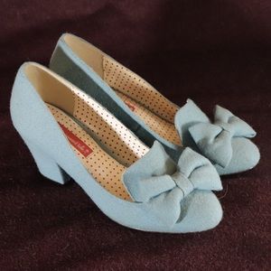 But Another Innocent Tail B.A.I.T. Hippy Blue